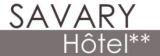 Hotel La Rochelle Savary 2 Etoiles